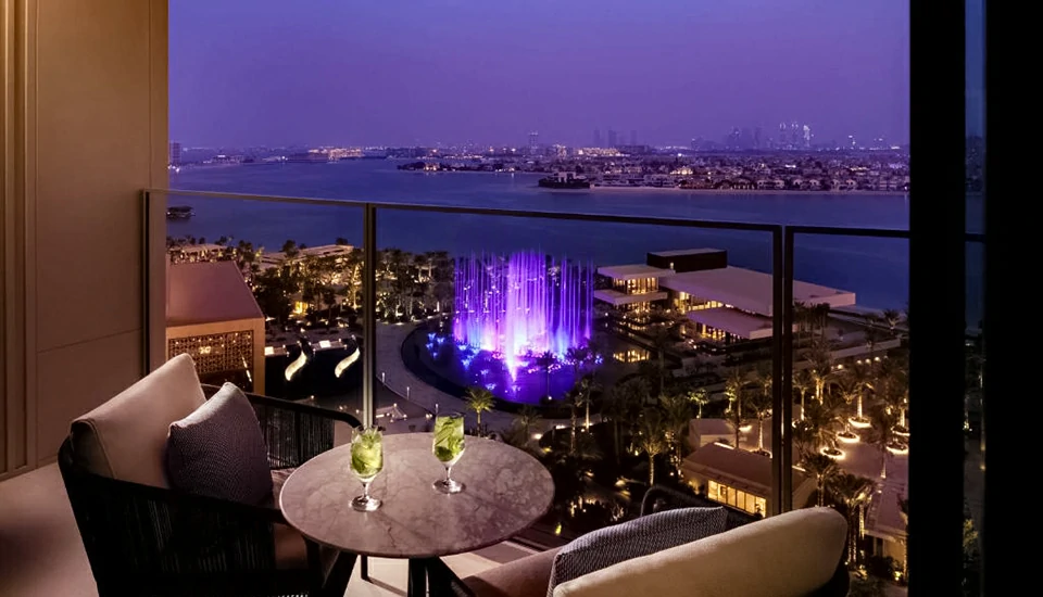 هتل آتلانتیس رویال دبی